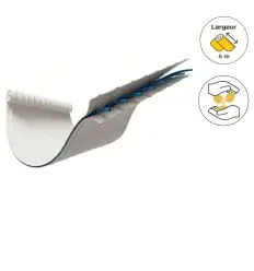 Géocomposite de drainage