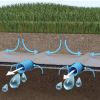 Fonctionnement du drainage
