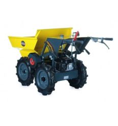 htl350 paclite 4x4 avec benne 90L