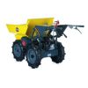 htl350 paclite 4x4 avec benne 90L