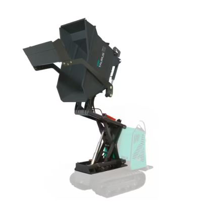 Kit pelle chargeuse Taurus 500 et 700