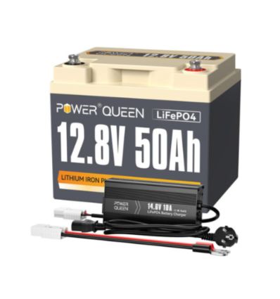 Batterie 50,4V 40Ah et chargeur pour Taurus 500 et 700 électriques