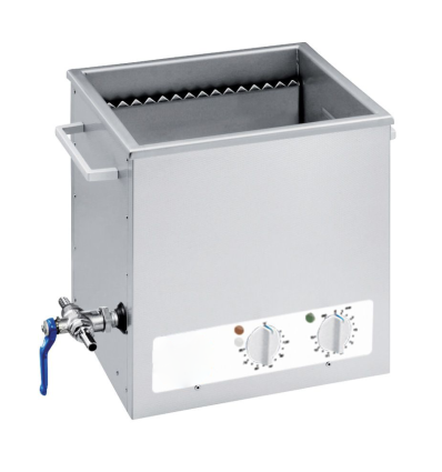 Nettoyeur à ultrasons 20 L 1200 W pour industrie IBS Scherer