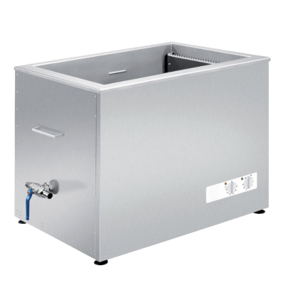 bac de nettoyage ultrasons industriel IBS Scherer 270 L 8000 W