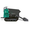 Mini dumper électrique 700 kg Taurus 700 imer avec benne et pelle