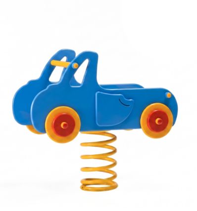 Jeux sur ressort Voiture Modèle 1