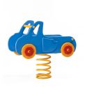 Photo : Jeu sur Ressort - Voiture Modèle 1 - Sur platine