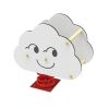 Jeux sur ressort Nuage Blanc 1 place