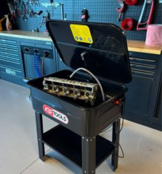 Fontaine de nettoyage pour atelier et garage