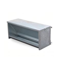 Auge sur barrière avec couvercle