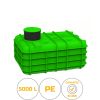 Cuve de stockage enterrée 5000L