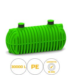 Cuve stockage eau 30000 litres