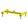 Palonnier de levage fixe en h