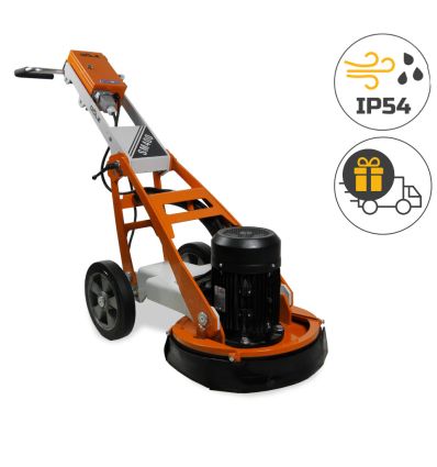 Ponceuse béton SM400S Golz