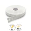 Ruban mousse pour serre 2 mm blanc