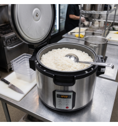 Rice cooker 22 L