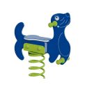 Photo : Jeu sur Ressort - Phoque Modèle 1 - Sur platine