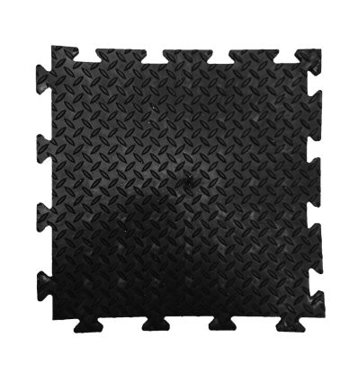 Dalle de passage 500 mm x 500 mm x 14 mm