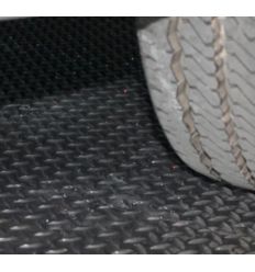 Dalle de roulage 500 mm x 500 mm x 14 mm
