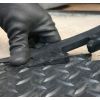 Dalle avec rampe de roulage