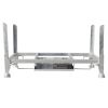 Rack stockage pour plaque de roulage