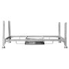 Rack stockage pour plaque de roulage