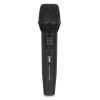 Microphone à main noir