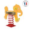 Jeux sur ressort Éléphant Jaune Modèle 2