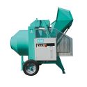 Photo : Bétonnière Imer BIO 400 Seule
