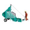Imer BIO 400 avec pelle