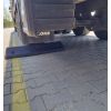Butée de Parking Poids Lourds en caoutchouc