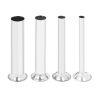 Tubes de remplissage pour poussoir à saucisse 3 litres
