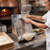 Façonneuse à pizza