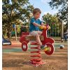 Mise en situation Jeux sur ressort Scooter modèle 2
