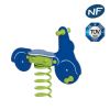 Jeux sur ressort Scooter Modèle 1