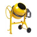 Photo : Betonniere Haemmerlin BT PRO 190​ électrique
