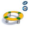 Jeux sur ressort 4 places - Cercle