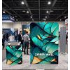 Mur d'image 150 x 230 cm sur salon