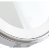 bouton pour activer les LED du miroir