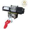 Treuil électrique 12 V 1800 kg pour professionnels du halage