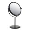 Miroir noir grossissant X5