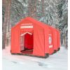 Tente gonflable personnalisée