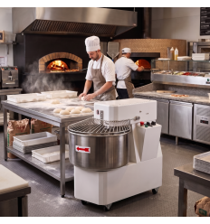 Pétrin à pizza de 50L