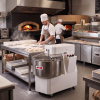 Pétrin à pizza de 50L