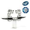 Jeux sur ressort 2 places - Dalmatiens