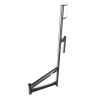 Console d'échafaudage en acier galvanisé