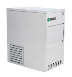 Machine à glaçon en inox 25 kg/jour