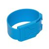 Bracelet avec attache autobloquante