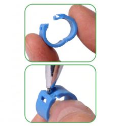 Bague de volailles clipsable