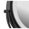 miroir lumineux grossissant sur pied​